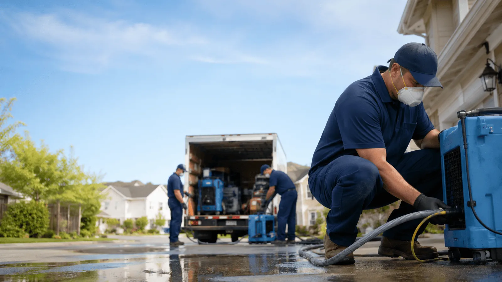 Trusted residential crawlspace mold remediation services in Tylerton, MD